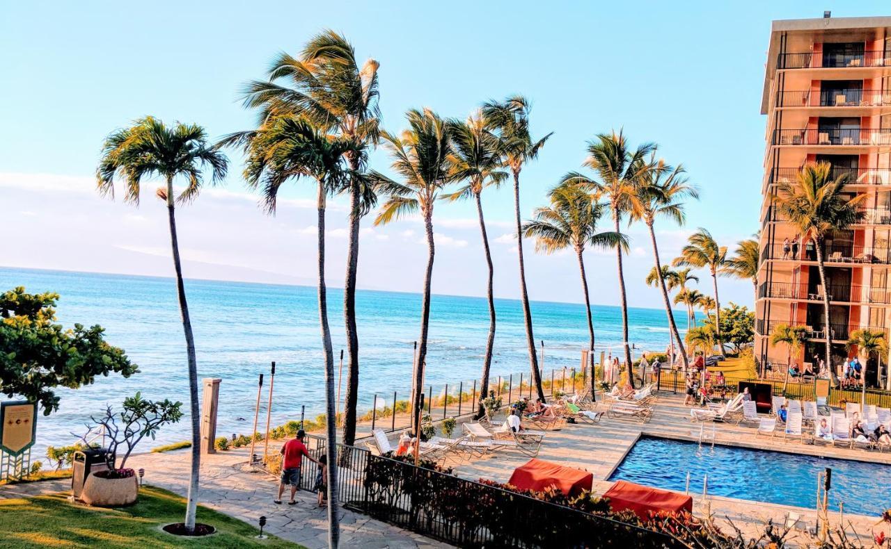 Kaanapali Shores - 943 Lahaina Buitenkant foto