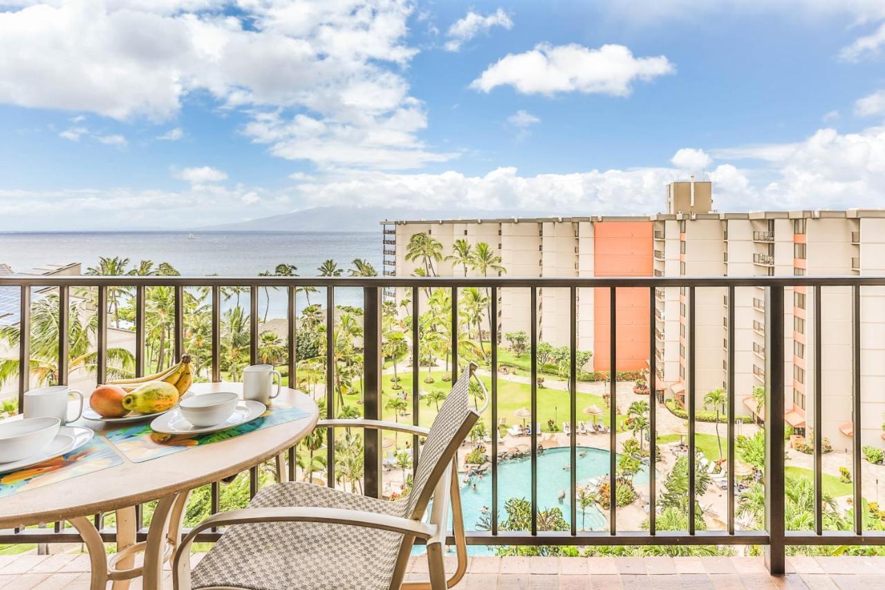 Kaanapali Shores - 943 Lahaina Buitenkant foto