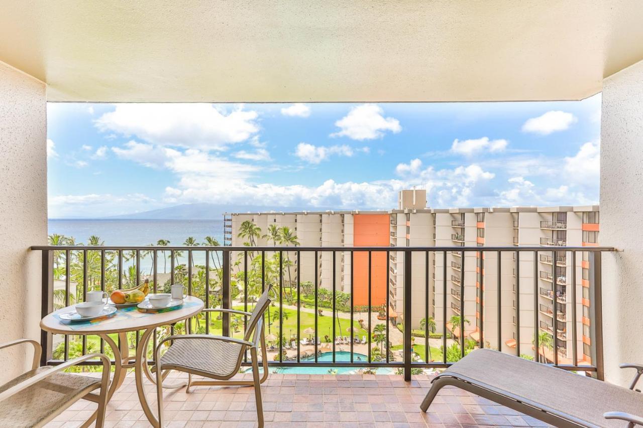Kaanapali Shores - 943 Lahaina Buitenkant foto