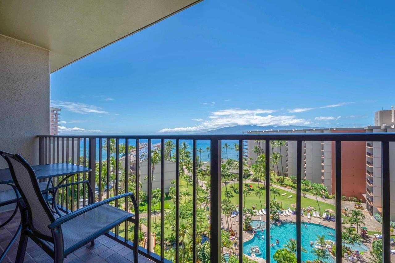 Kaanapali Shores - 943 Lahaina Buitenkant foto