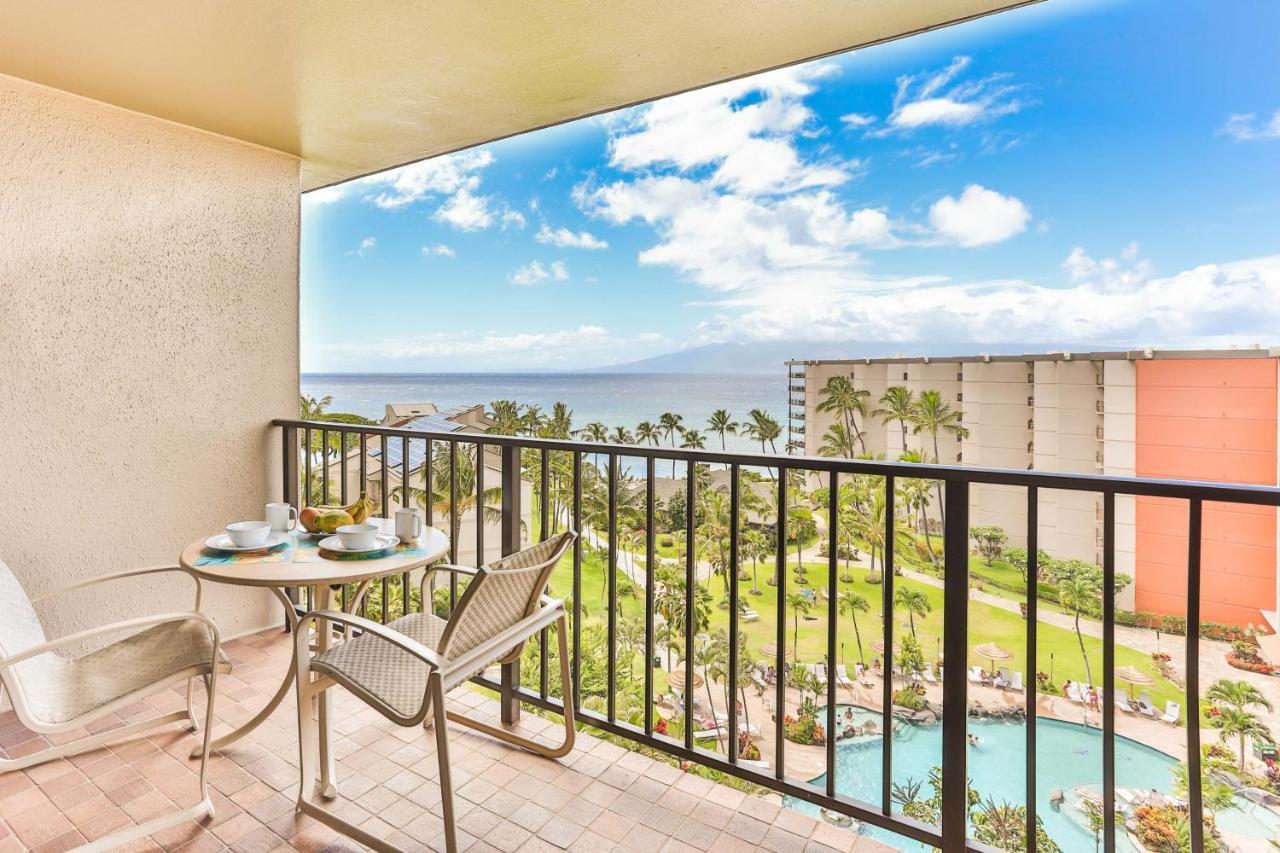 Kaanapali Shores - 943 Lahaina Buitenkant foto