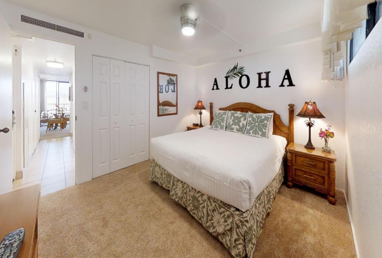 Kaanapali Shores - 943 Lahaina Buitenkant foto
