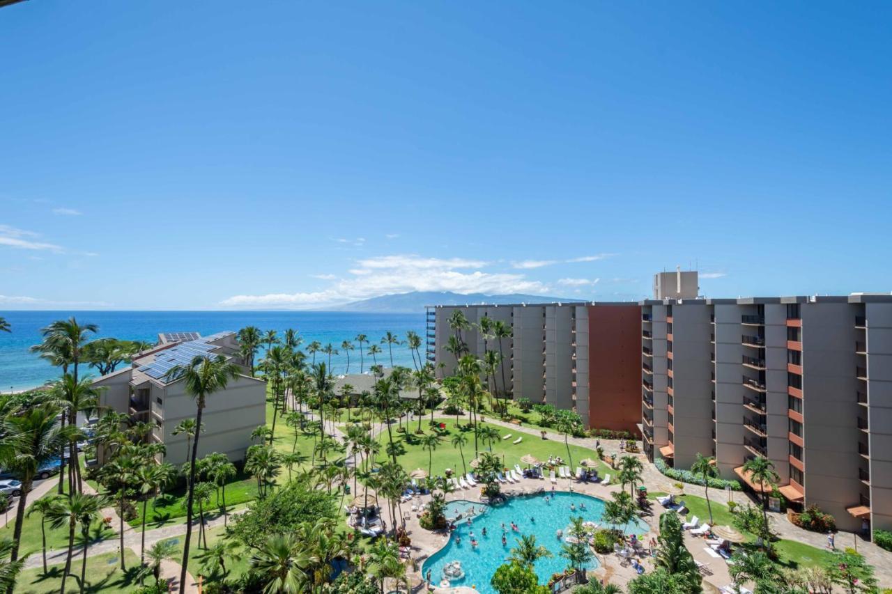 Kaanapali Shores - 943 Lahaina Buitenkant foto